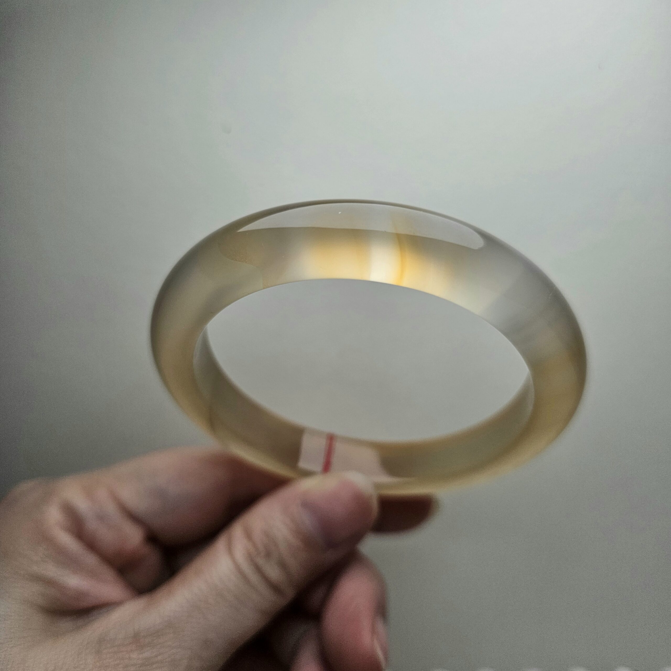 Vòng mã não agate 55.9