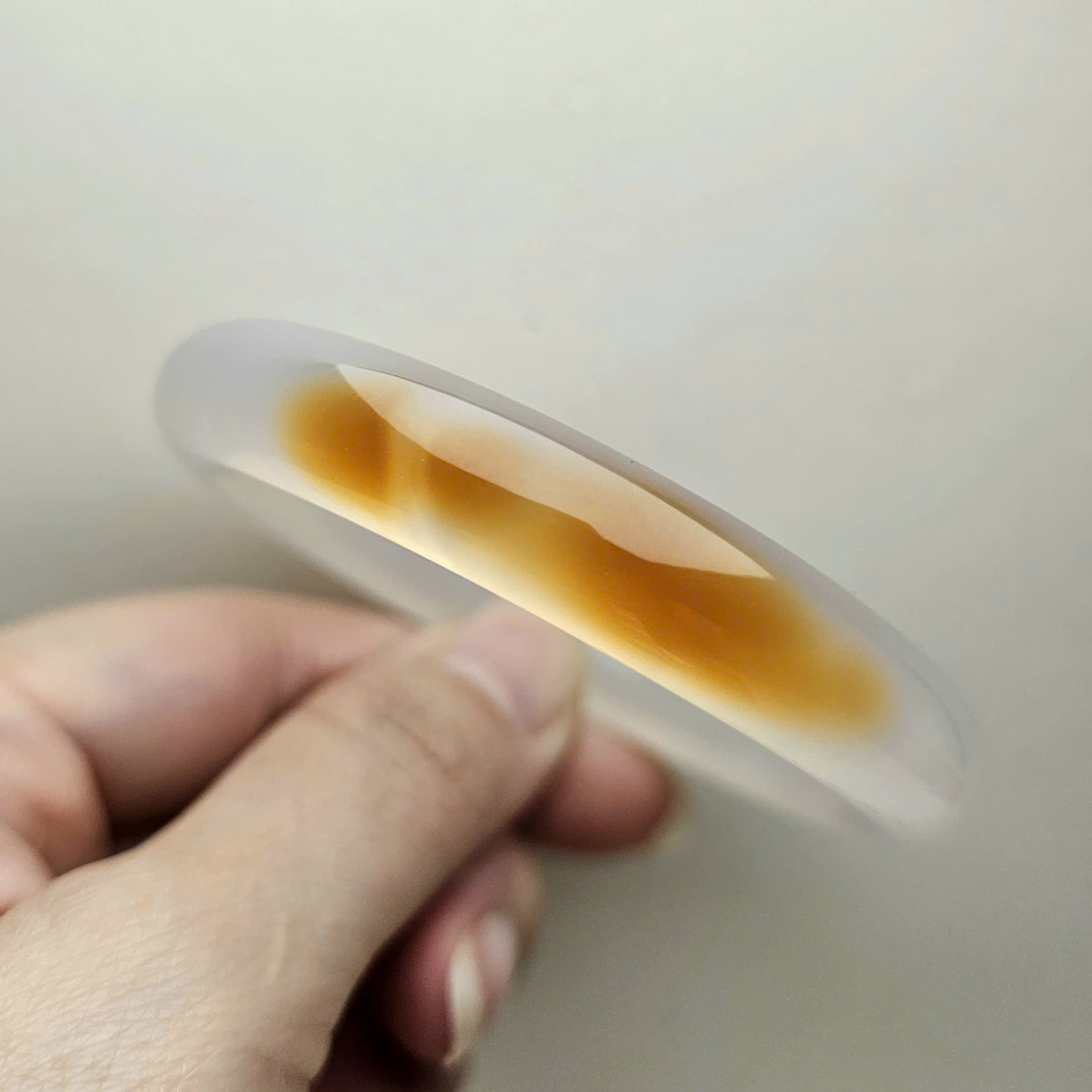 Vòng mã não Agate 54 - Hình ảnh 2
