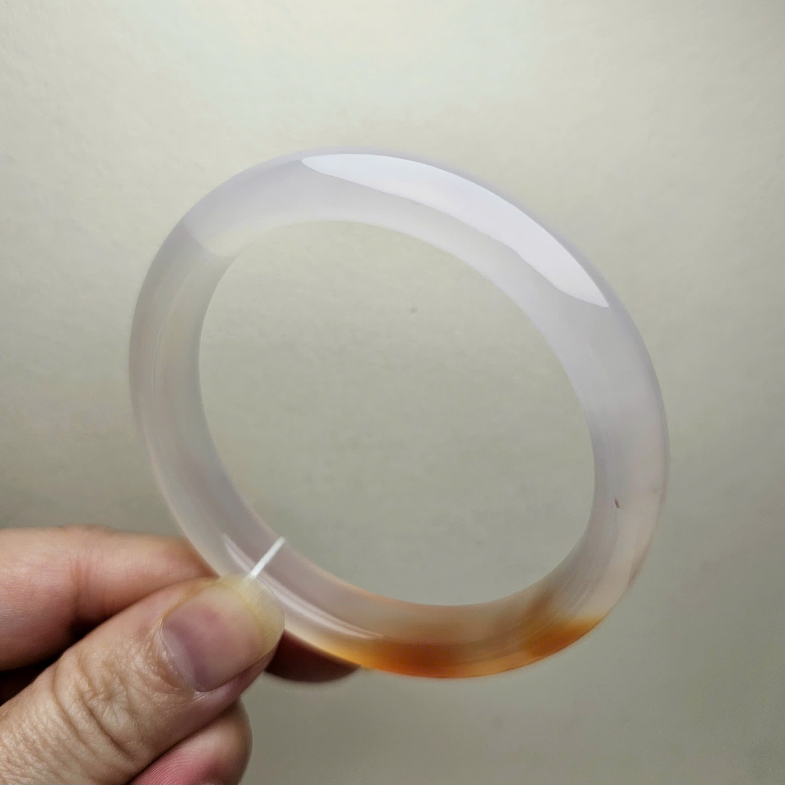 Vòng mã não Agate 54 - Hình ảnh 3