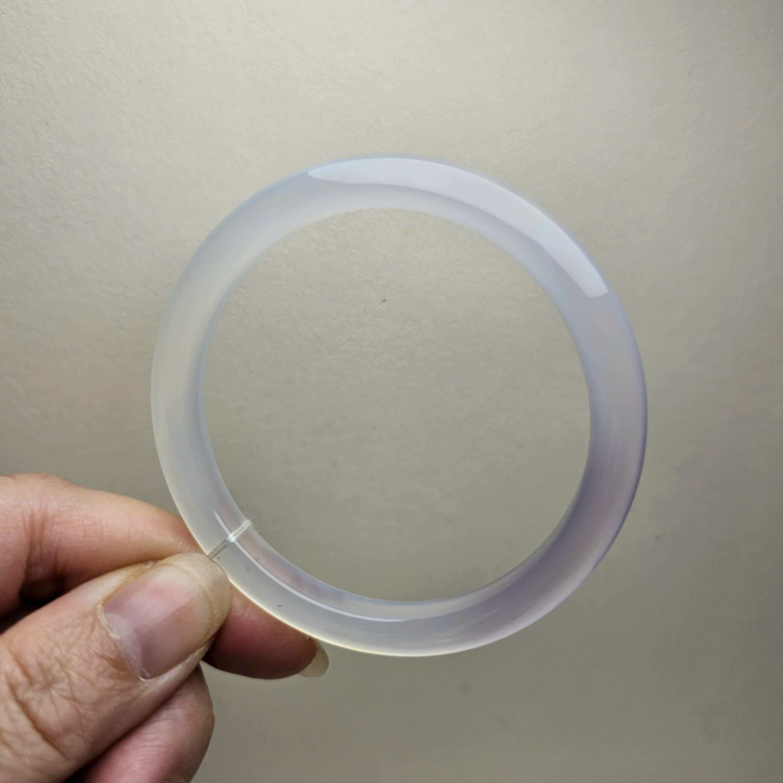 Vòng mã não Agate 51.5 - Hình ảnh 2