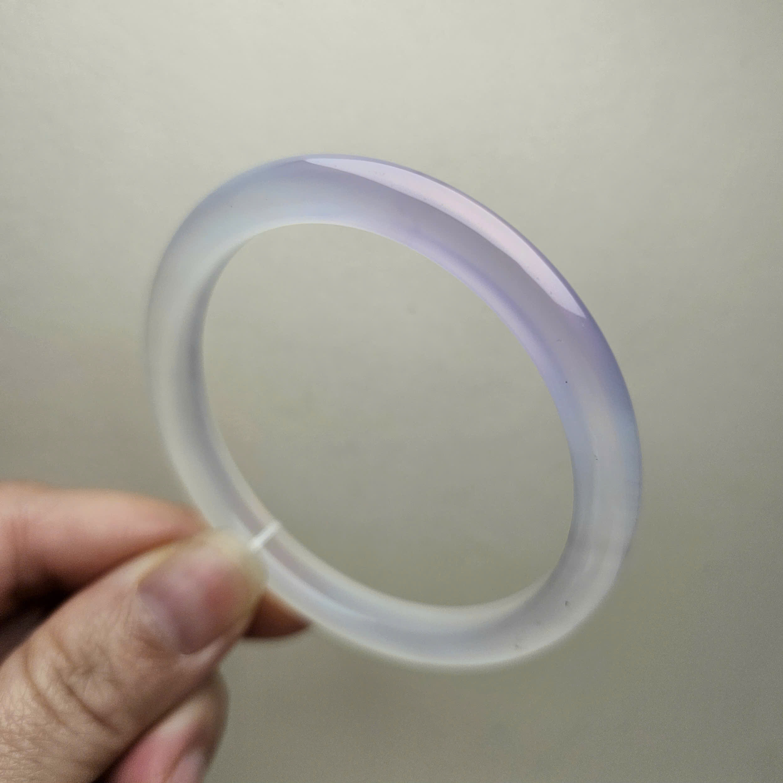 Vòng mã não Agate 51.5 - Hình ảnh 4